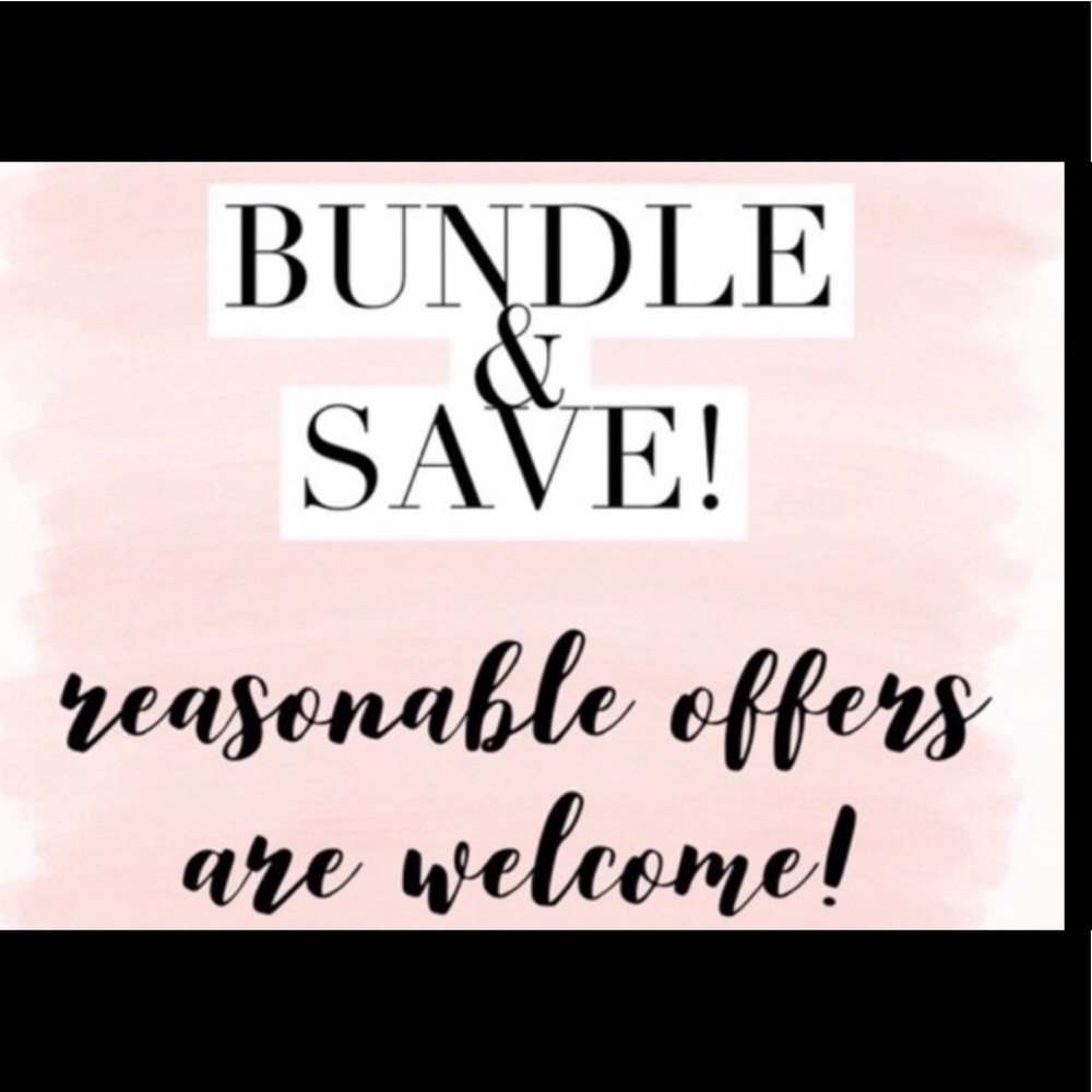 Bundle and save